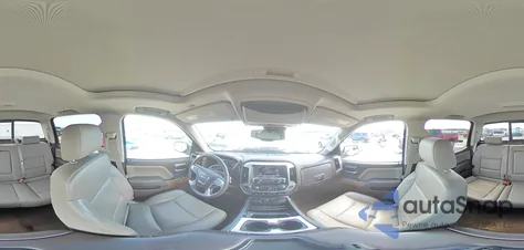 2015 GMC Sierra C1500 Slt z USA, uszkodzony, nr VIN 3GTP1VEC6FG313845